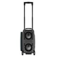 thumbnail image 3 of VEVOR Bowling Ball Bag, 2 Ball Double Roller Bowling Bag with Wheels, Featuring a Separate Compartment for Shoes (Up To US Size 16)&Oversized Accessory Pocket,Retractable Handle Extends to 41.32in, 3 of 9