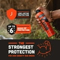 thumbnail image 3 of Ben's Clothing & Gear Insect Repellent 6 oz. Continuous Spray - 3 Pack, 3 of 7