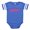 Royal Blue, variant on CafePress - Tennessee - Cute Infant Baby Football Bodysuit