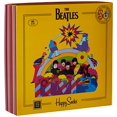 thumbnail image 3 of Happy Socks The Beatles Collector Box Set 3Pk Yellow 10-13, 3 of 3
