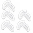 thumbnail image 2 of Juego de 10 pares de almohadillas nasales de silicona antideslizantes para gafas de sol, 2 of 5