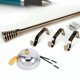 thumbnail image 3 of USHOBE Interruptor De Con Cadena Para Pared Color Plata Seguro Y Duradero, 3 of 5