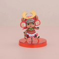 thumbnail image 1 of Anime One Piece Figure Uta Luffy Zoro Film Red Figurine Toy PVC Action Model, 1 of 4