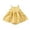 V32-Yellow, variant on WhouRiu Girls Summer Sleeveless Romper Dress Baby Casual Plaid Graphic Ruffle Onesies 3-18 Months
