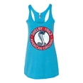 thumbnail image 2 of Wild Bobby Ford Shelby 1962 American Original Women Tri-Blend Racerback Tank Top, 2 of 6