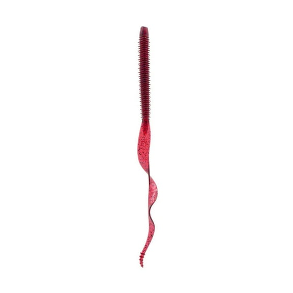 6th Sense – Boosa 9.6 Ribbon Tail Worm, High-Action Soft Plastic Bass Bait
