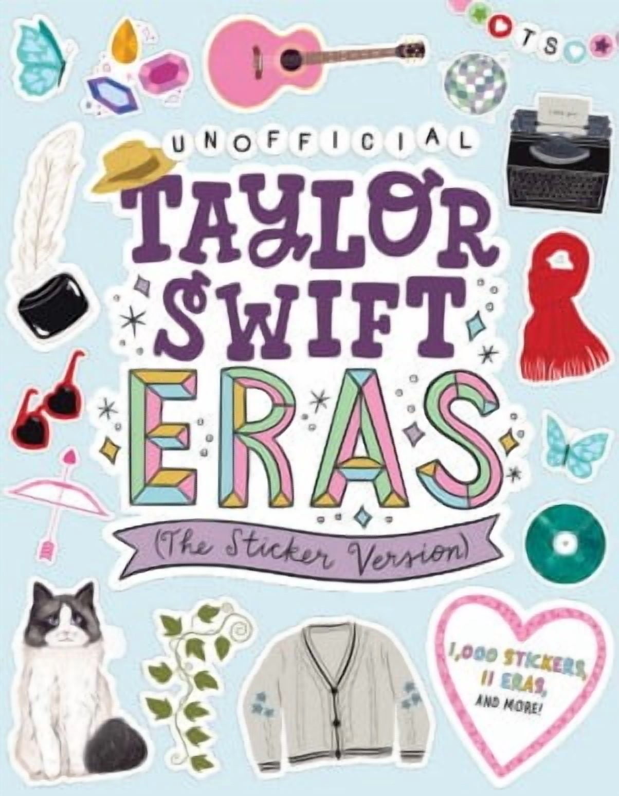 Niki Catherine, Mad Libs, for the Fans Taylor Swift Edition