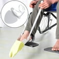 thumbnail image 4 of 2x nte para arrojar de calcetines para calcetines para Fácil de poner y quitar para personas mayores, 4 of 9