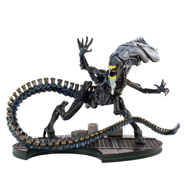 Diorama QMx Aliens Alien Queen Q-FIG MAX Elite de 15 cm de altura