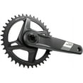 thumbnail image 2 of SRAM Apex D1 Crankset Speed: 12, Spindle: 28.99mm, BCD: Direct Mount, 40, DUB, 165mm, Black, Road Disc, 2 of 2