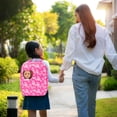 thumbnail image 3 of K.T. Fancy American 18 Inch Doll Carrier Bag with Doll Clothes and Accessories, Includes Dress, Doll Backpack for 18 Inch Doll, 3 of 7