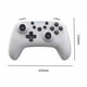 thumbnail image 5 of Mango De Juego Inalámbrico Consola de juegos inalámbrica para Switch Pro Controller Gamepad (blanco), 5 of 8
