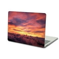 thumbnail image 3 of KSK KAISHEK Compatible Old MacBook Pro 13" Case Early 2015/2014/2013/Late 2012 Release Model A1502 A1425, Plastic Hard Shell Case Cover, Sky Series 1056, 3 of 5