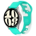 thumbnail image 1 of Pulsera de silicona deportiva de color sólido a prueba de sudor con ajuste cómodo y amplia compatibilidad compatible con Smartwatch, 1 of 5