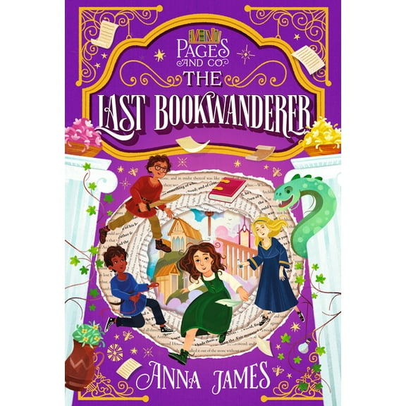 Pages & Co. Pages & Co.: The Last Bookwanderer, (Paperback)