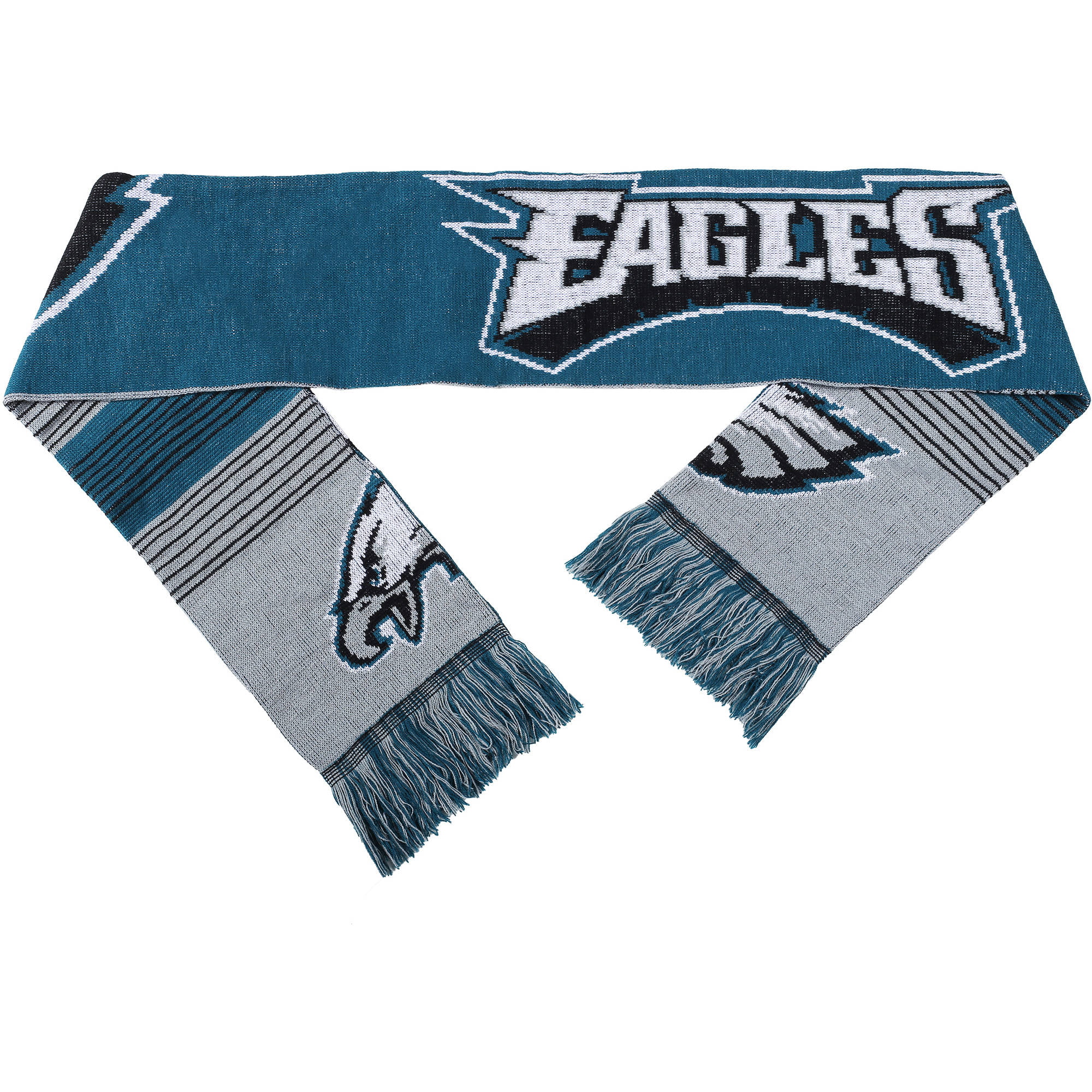 Forever Collectibles Philadelphia Eagles Wrapping Paper 