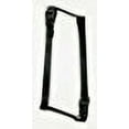 thumbnail image 2 of Coastal Pet Products 764760 5-8X14-20 Adjustable Harness Black, 2 of 3