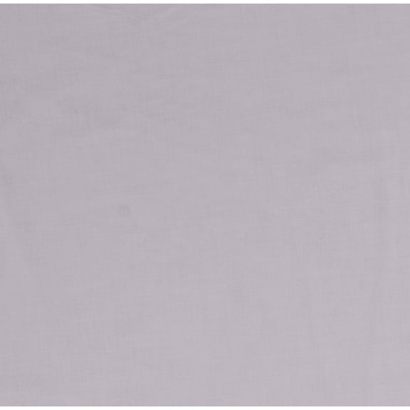 Premium Hi-Count Cotton Lawn Batiste White 44" Wide Fabric by the Yard (5505M-3H)