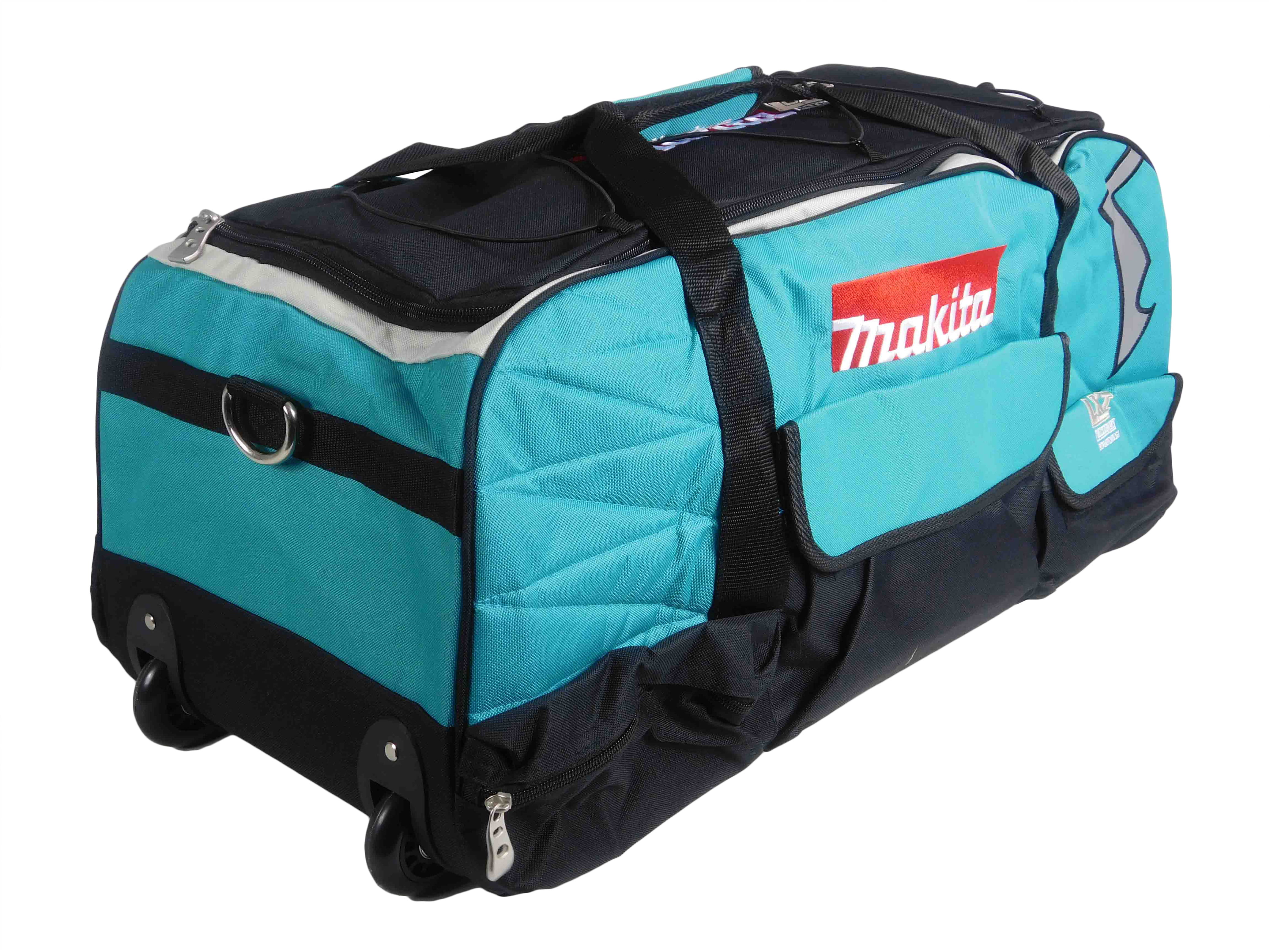 Makita 831269-3 Large Tool Bag With Wheels Cordless 18V Tools - Walmart.com