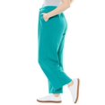 thumbnail image 5 of Woman Within Plus Size Petite Sport Knit Straight Leg Pant, 5 of 8