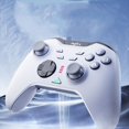 thumbnail image 4 of Gamepad Bluetooth P5 de 1000 Hz con Disparador Hall y Balancín, Modos, Batería de Larga Duración, Ergonómico, para Switch, PC, Android, IOS, Color, 4 of 5