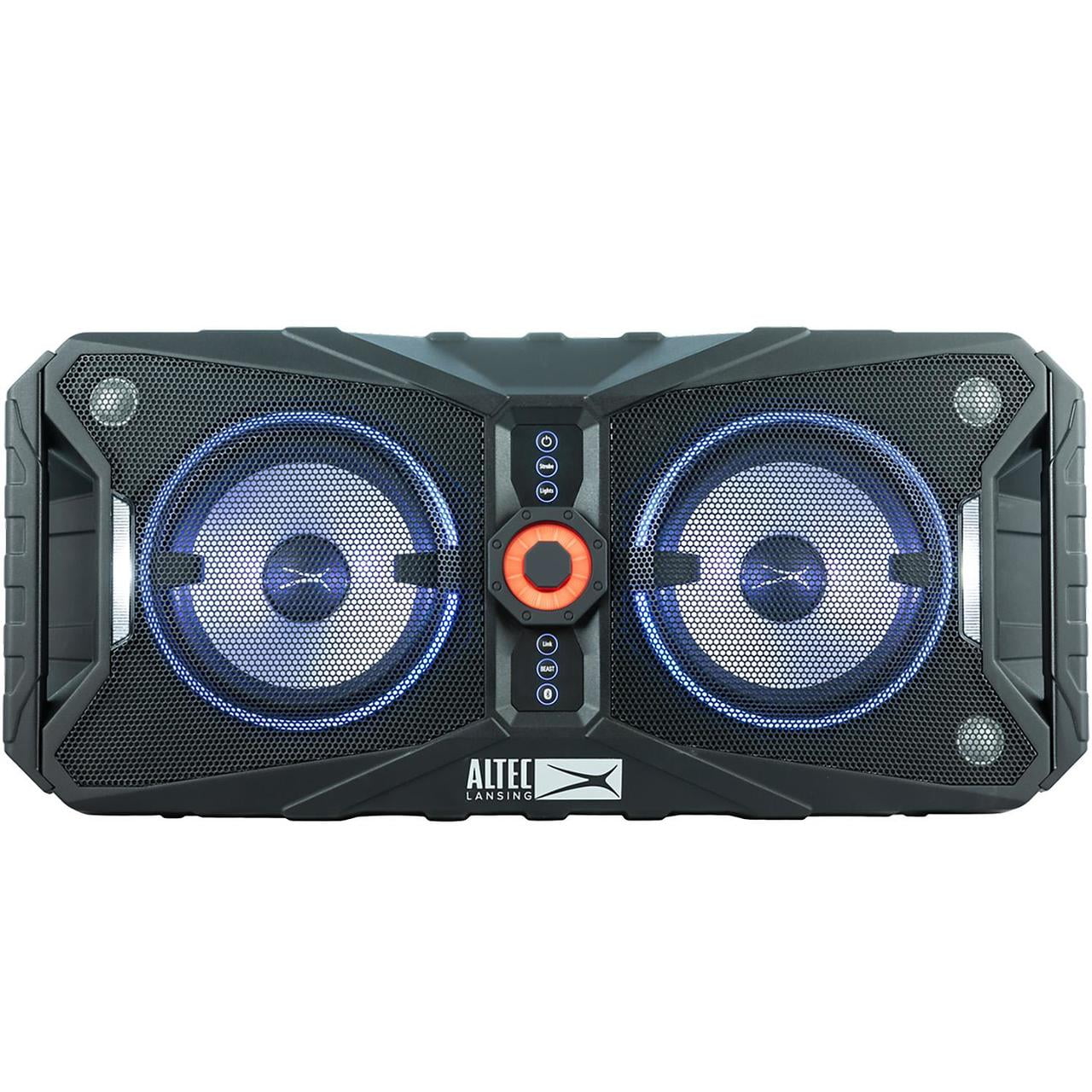 altec lansing shower speaker pairing