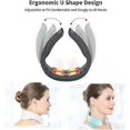 thumbnail image 2 of Masajeador de cuello inteligente ZHAOCHENG Portátil con función de calentamiento, 2 of 3