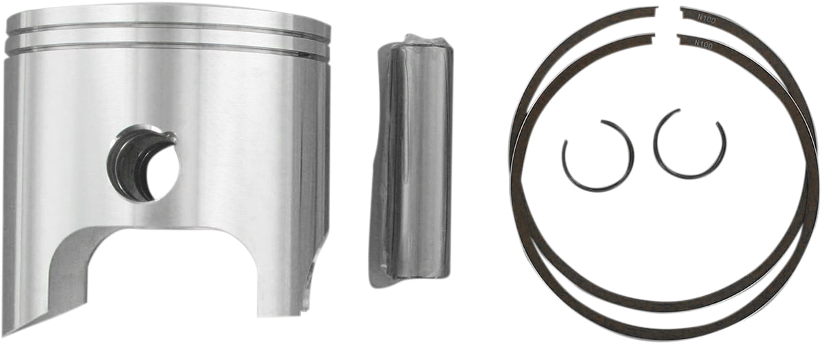 Wiseco Piston Kit 0.50mm Oversize to 87.50mm 546M08750 - Walmart.com