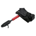 thumbnail image 2 of Compound Bow Release Wristband Adjustable 360° Rotation Archery Release Aids Strap for Left Right Hand, 2 of 9