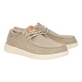 thumbnail image 2 of HEYDUDE Men Paul Slip-On Lace-Ups Classic Grey, 14, 2 of 6