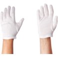 thumbnail image 1 of Cotton Gloves-Ladies, Small, Cara 81-4 Pairs, 1 of 2