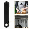 thumbnail image 4 of Unique Bargains Durable Digital Meat Thermometer for Home and Kitchen Black 6.1x1.5x0.9 In, 4 of 5