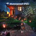 thumbnail image 6 of Solar Torch Flame Lights, 12 Pack Solar Lights Outdoor with Flickering Flame, Waterproof Solar Pathway Lights Landscape Decoration Lighting for Garden, Lawn, Yard, Outdoor Decor - Purple, 6 of 14