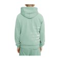 thumbnail image 2 of Elevenparis Mens Statement Hoodie Sweatshirt, Green, XX-Large, 2 of 2