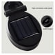 thumbnail image 3 of Solar Garden Lights Outdoor - Pack de dos luces impermeables LED para estacas para jardines, patios y caminos, 3 of 7
