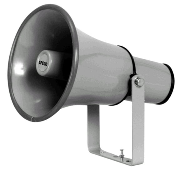 SPECO TECHNOLOGIES 8inch Weatherproof PA Speaker w/ Transform - SPC15