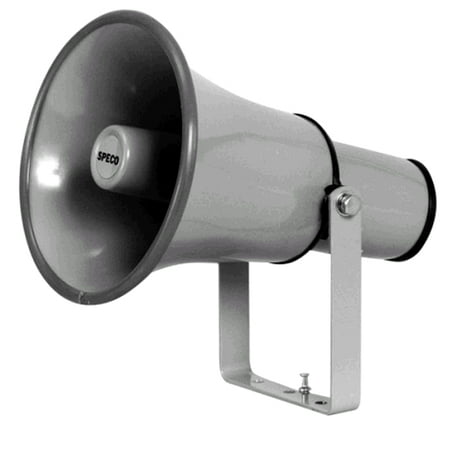 SPECO TECHNOLOGIES 8inch Weatherproof PA Speaker w/ Transform - SPC15