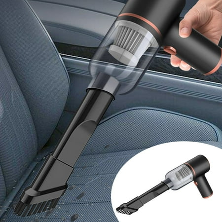 

Tiitstoy Handheld Vacuum 9000Pa Cordless Vacuum Cleaner Portable Vacuum with 4000Ma Large-Capacity Battery Wet Dry Car Vacuum for Car Home Office Pet