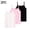 Beige, variant on Cethrio Girls Knitted Tank Tops Size 10-12, Sleeveless 3 Piece Summer Stretch Kids Undershirts Pink