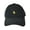 Black, variant on Adult Duck Embroidered Deluxe Dad Hat