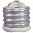 thumbnail image 2 of 8681 White Mogul Base to Medium Lampholder Light Socket Adapter Reducer 250V, 2 of 2