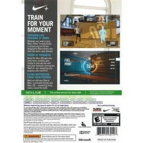 Nike Kinect Training - Xbox 360