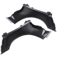 thumbnail image 5 of GELUOXI 2Pcs Front Fender for Chevrolet Camaro Convertible Coupe 2016-2024 Left and Right Side, 5 of 9