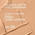 thumbnail image 3 of Crema Foundation IT Cosmetics CC+, mate, natural, SPF40, 32 ml, 3 of 9