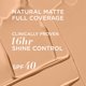 thumbnail image 3 of Crema Foundation IT Cosmetics CC+, mate, natural, SPF40, 32 ml, 3 of 9