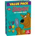 thumbnail image 3 of (6 pack) Scooby-Doo Fruit Flavored Snacks, Gluten Free, Kids Snacks, Value Pack, 22 Count, 17.6 oz, 3 of 15