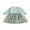 Green, variant on Bagilaanoe Toddler Baby Girl Fall Lace Dress Floral Embroidery Long Sleeve A-line Princess Dresses 6M 12M 2T 3T 4T 5T Kid Fall Patchwork Tulle Skirt