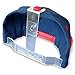 thumbnail image 3 of Cap CapersÂ® Baseball Cap Display; Wall Mounted Hat Rack; Baseball Cap Storage & Organization; (24 pk) Great for Cap Collectors. The Ultimate Display for Baseball Caps, 3 of 4