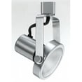thumbnail image 1 of Cal LightingHT-241-BS Line Voltage Gimbal Ring Track Head, Brushed Steel, 1 of 1