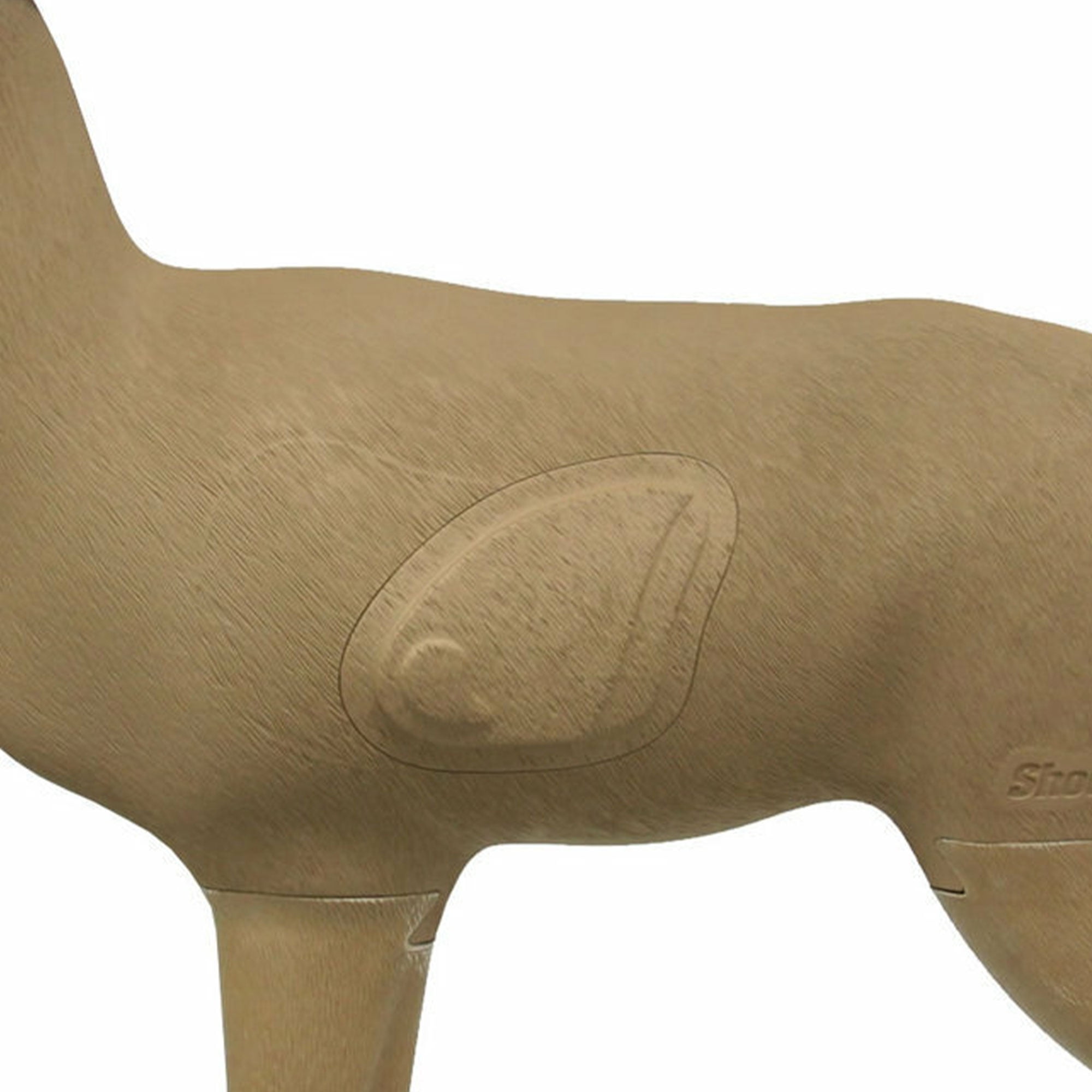 Shooter 3D Big Shooter Buck Target